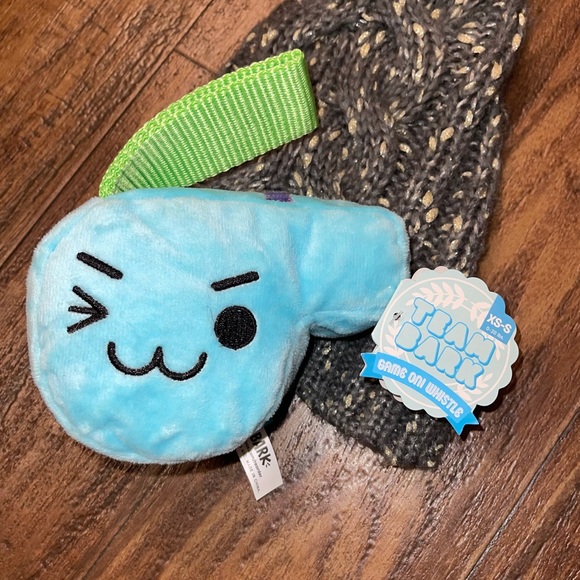 NEW Kyeese Dog Sweater + Toy, Small Breeds XS 🐶💕 - Picture 7 of 9